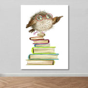 Quadro em Tela Decorativo Multicolor 100 x 140 cm, 100% Tela, Moldura de Madeira (3–4 cm)