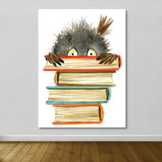 Quadro em Tela Decorativo Multicolor 100 x 140 cm | Canvas 100% com Moldura de Madeira (3–4 cm)