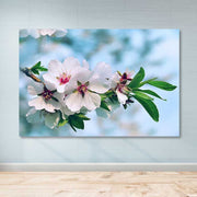 Quadro em Tela Decorativo Multicolor 100x140 cm com Moldura de Madeira 3–4 cm – 100% Canvas