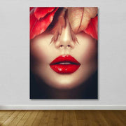 Quadro em Tela Decorativa Multicolor 100x140 cm com Moldura 100% Madeira (3–4 cm) – Tela 100% Canvas, 3,8 kg