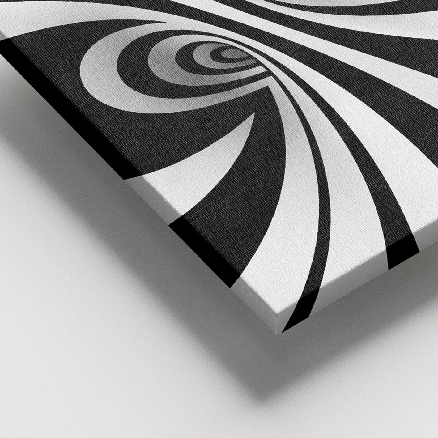 Tela Decorativa Multicolor 100x140 cm em Canvas 100% com Moldura de Madeira (3–4 cm)