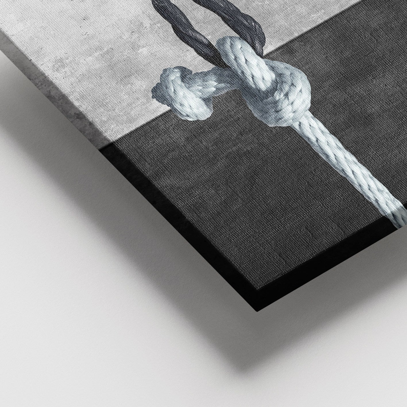 Tela Decorativa Multicolor 100x140 cm — 100% Canvas com Moldura de Madeira 3–4 cm