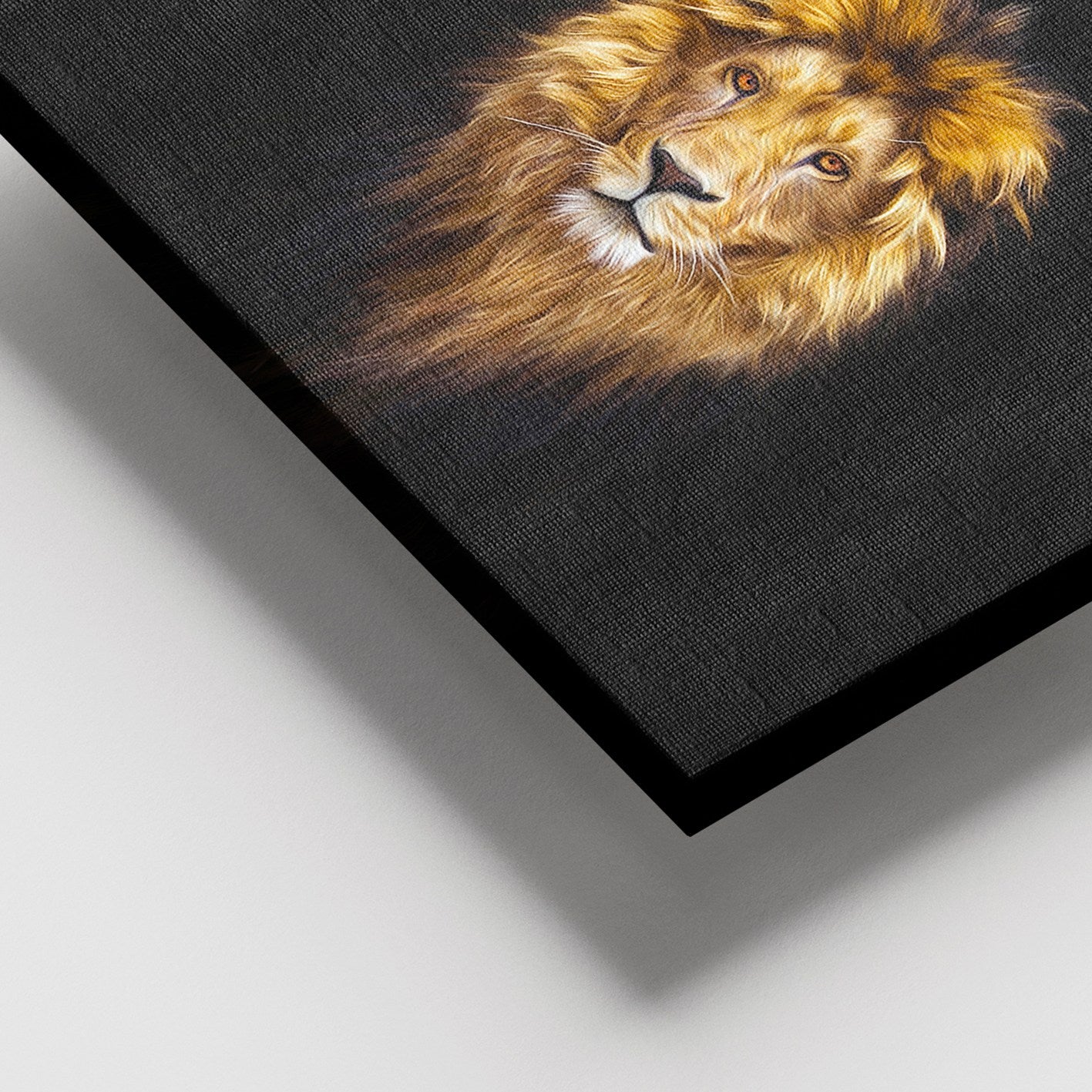 Quadro em Tela Decorativo 100% Canvas com Moldura de Madeira (3–4 cm), Multicolor, 100 x 140 cm