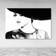 Quadro em Tela Decorativa 100% Canvas com Moldura de Madeira (3–4 cm), Multicolor, 100 x 140 cm – 205DNT2105