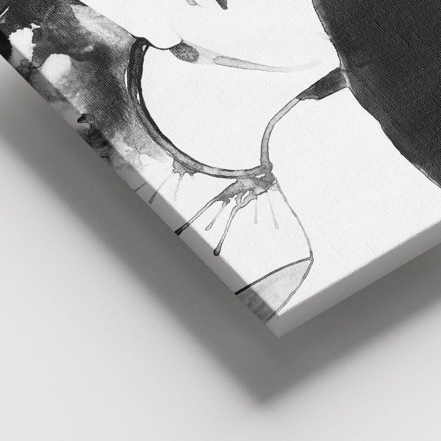 Quadro em Tela Decorativa 100% Canvas com Moldura de Madeira (3–4 cm), Multicolor, 100 x 140 cm – 205DNT2105