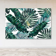 Quadro em Tela Decorativa Multicolor 100x140 cm, 100% Canvas, Moldura de Madeira (3–4 cm)