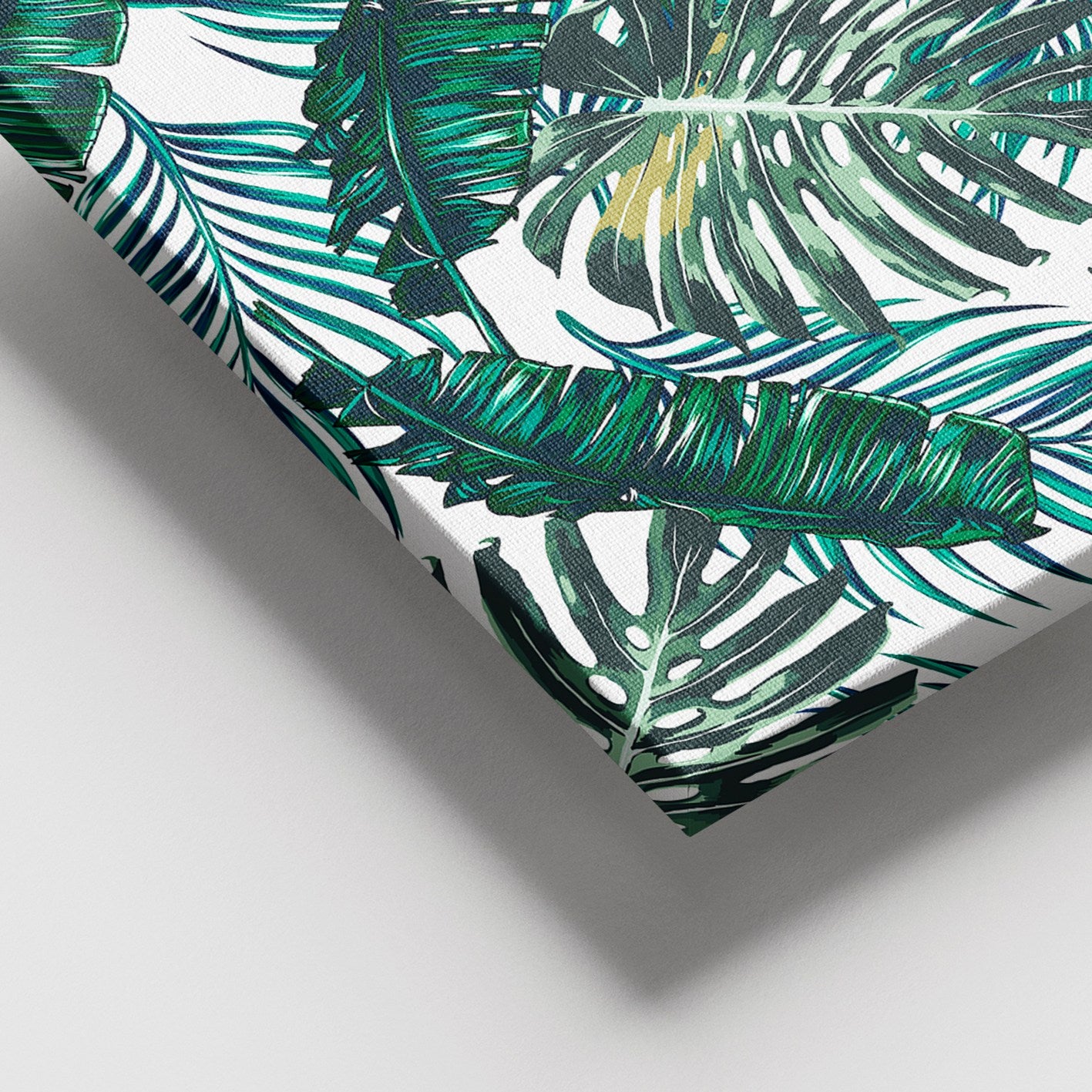 Quadro em Tela Decorativa Multicolor 100x140 cm, 100% Canvas, Moldura de Madeira (3–4 cm)