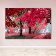 Pintura em Tela Decorativa Multicolor, 100% Tela, Moldura de Madeira (3–4 cm), 100 x 140 cm