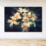 Tela Decorativa em Canvas 100% com Moldura de Madeira (3–4 cm), Multicor, 100x140 cm – DEV03193100140