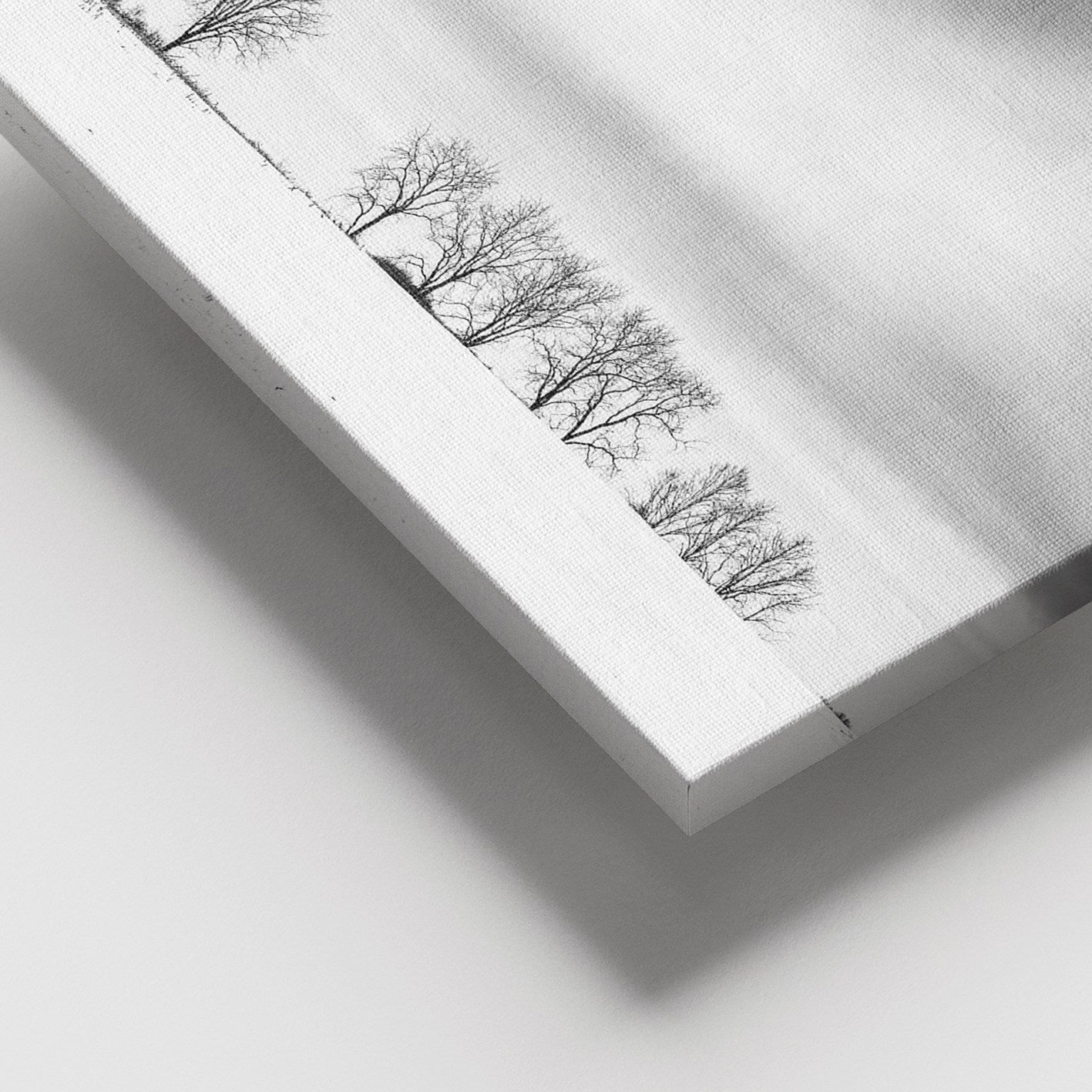 Tela Decorativa em Canvas 100% com Moldura de Madeira (3–4 cm), 100 x 140 cm – Multicolor