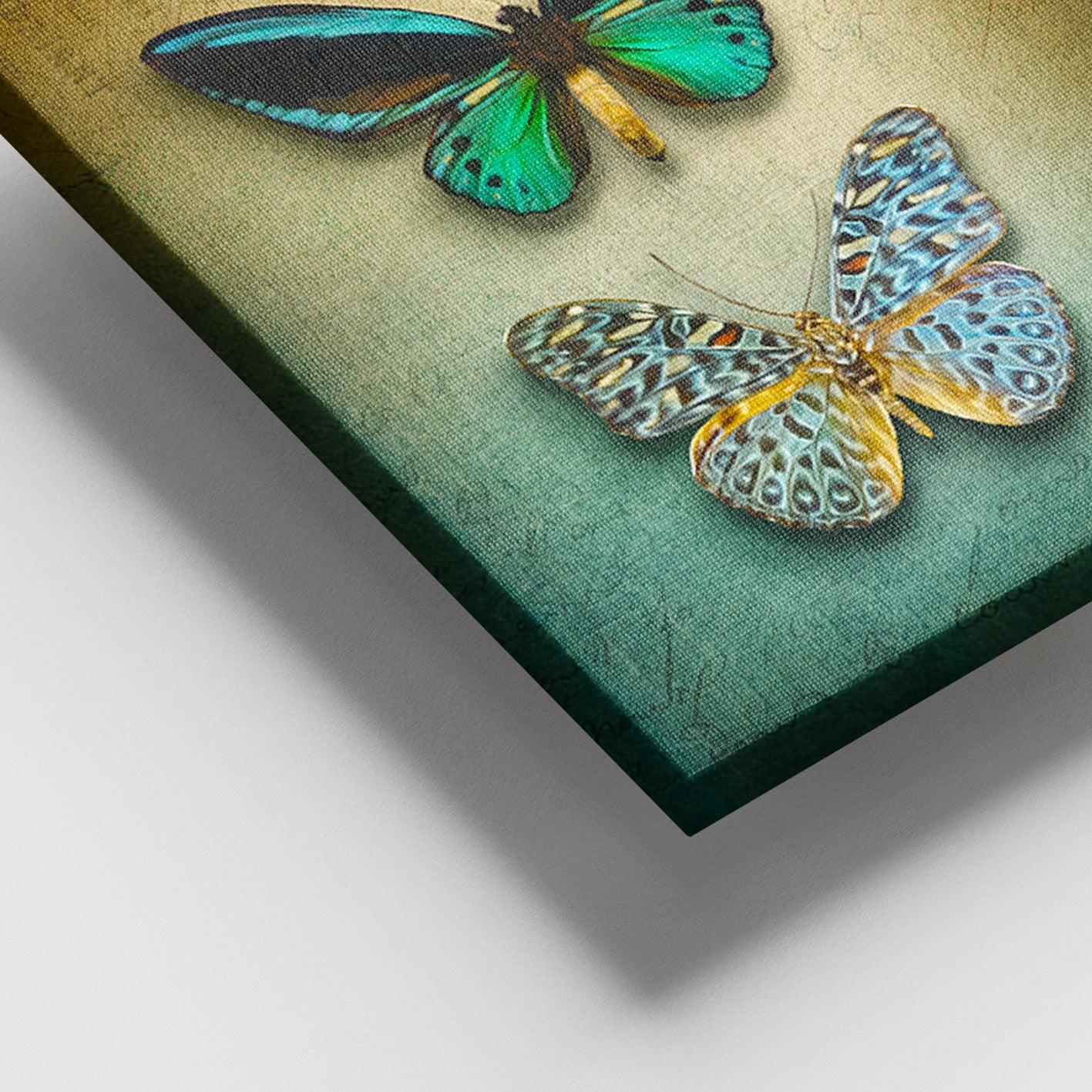 Quadro Decorativo em Tela 100% Canvas com Moldura de Madeira (3–4 cm), Multicolor, 100 x 140 cm – DEV03230100140 (205DNT2212)