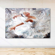 Tela Decorativa Multicolor 100x140 cm com Moldura de Madeira (3–4 cm) – 100% Canvas – DEV03283100140