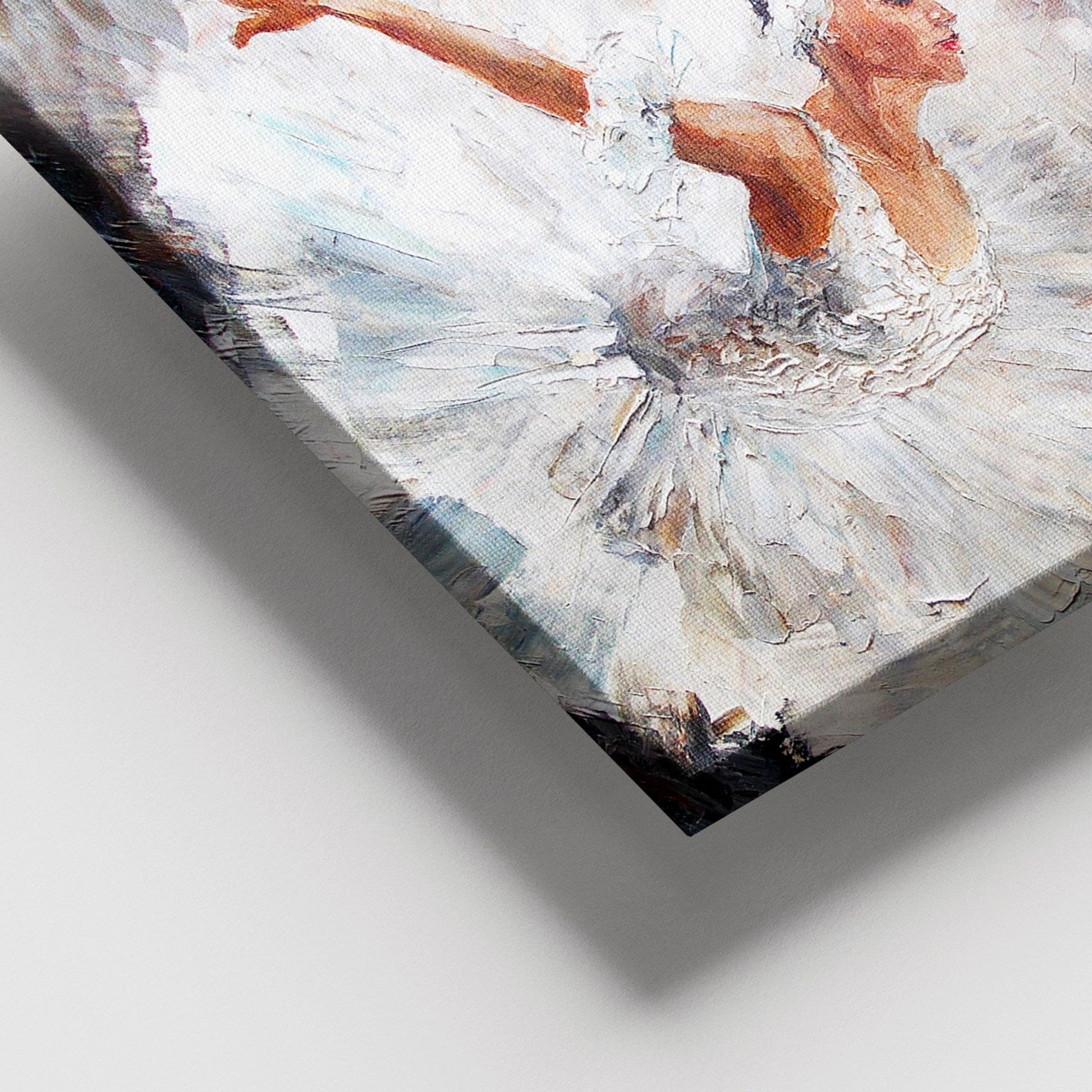 Tela Decorativa Multicolor 100x140 cm com Moldura de Madeira (3–4 cm) – 100% Canvas – DEV03283100140