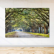 Tela Decorativa em Canvas Multicolor 100x140 cm com Moldura de Madeira (3–4 cm) | DEV03290100140