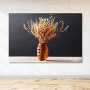 Quadro em Tela Decorativa Multicolor 100% Canvas, Moldura de Madeira (3–4 cm), 100 x 140 cm