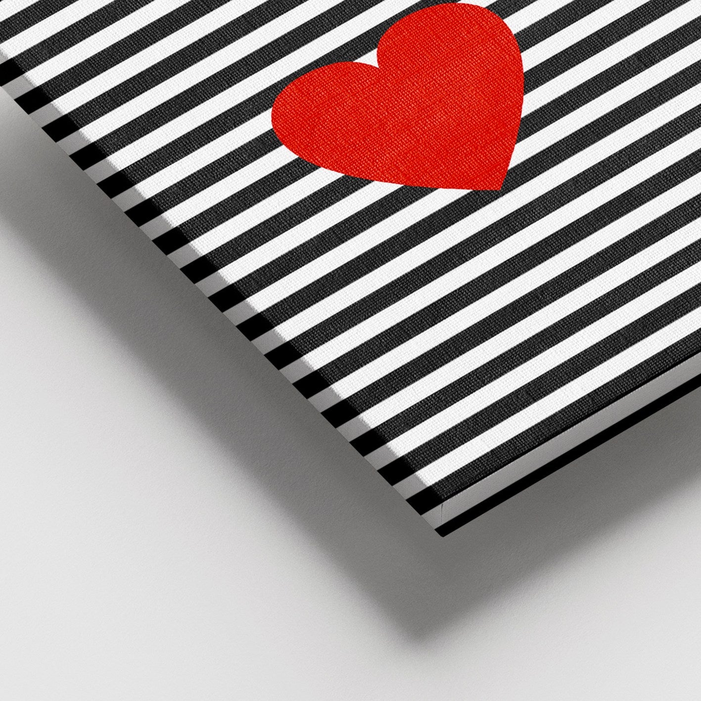 Quadro em Tela Decorativa Multicolor 100x140 cm | 100% Canvas com Moldura de Madeira (3–4 cm)