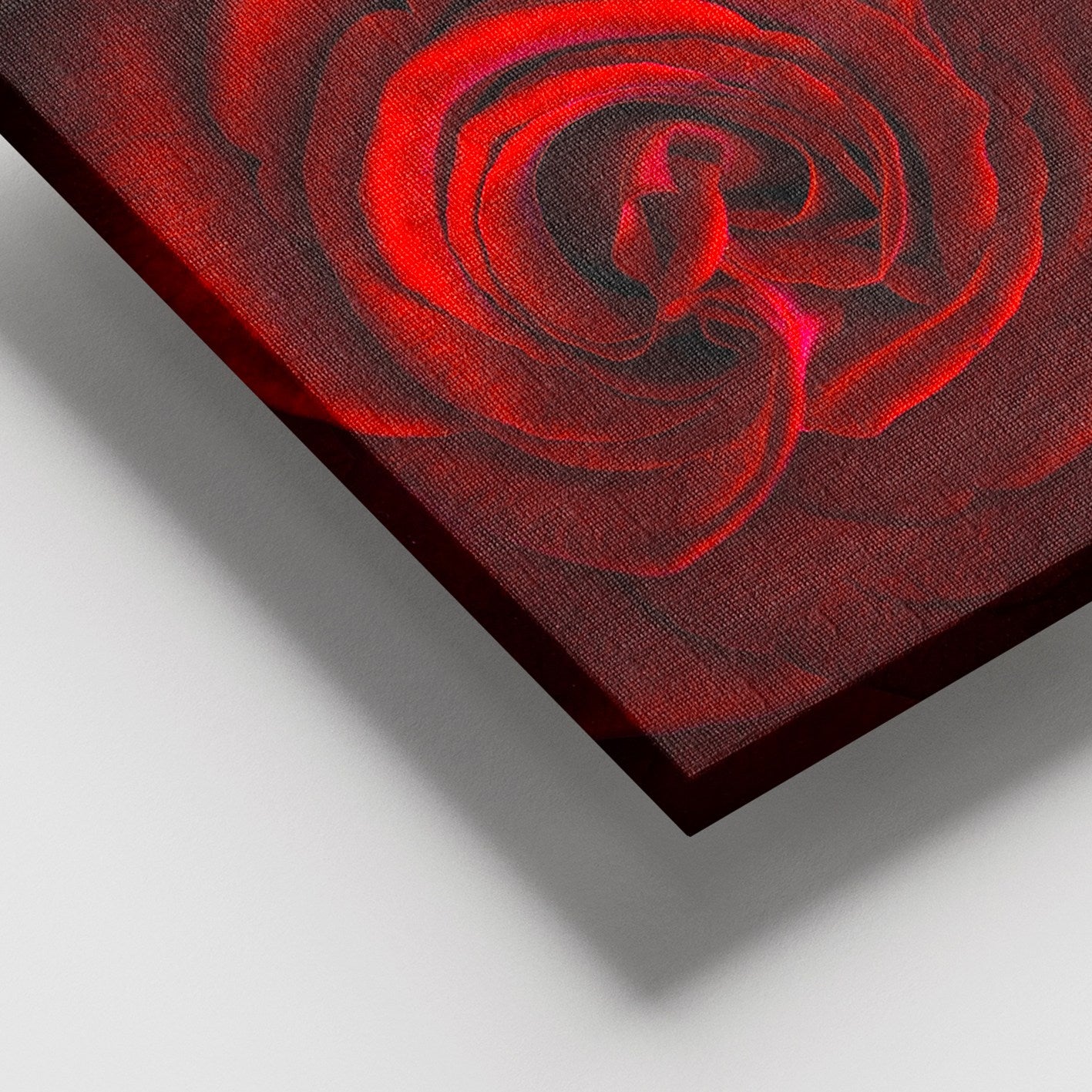 Tela Decorativa Multicolor 100x140 cm com Moldura de Madeira (3–4 cm) – 100% Canvas | DEV03325100140