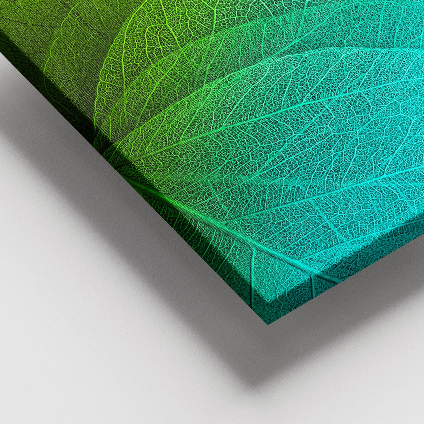 Quadro Decorativo em Tela 100% Canvas com Moldura de Madeira (3–4 cm), 100x140 cm, Multicolor