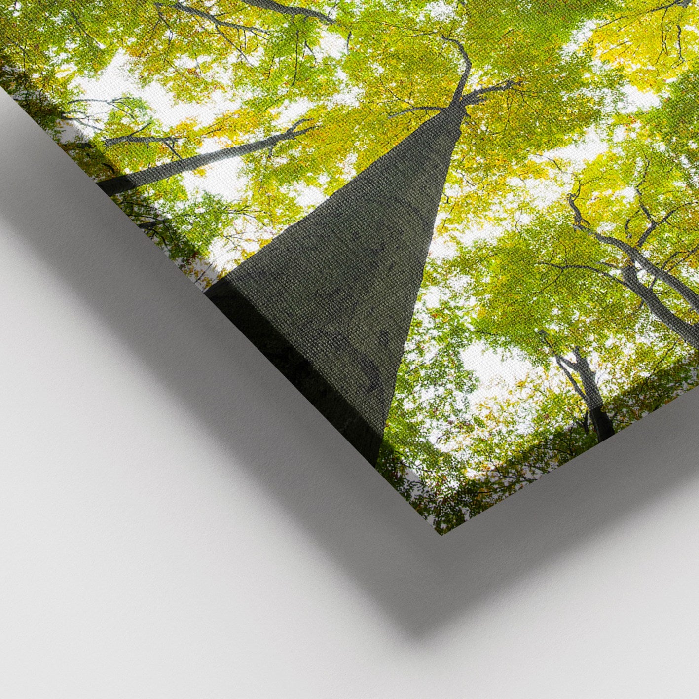 Tela Decorativa Multicolor 100x140 cm com Moldura de Madeira (3–4 cm) – 100% Canvas