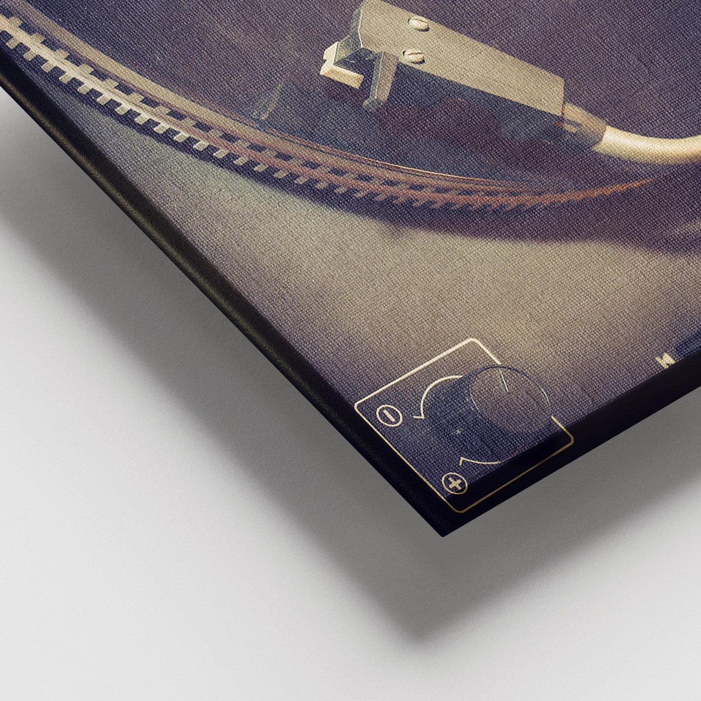 Quadro em Tela Multicolor 100x140 cm – Canvas 100% com Moldura de Madeira (3–4 cm)