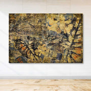 Tela Decorativa Multicolor em Canvas 100% com Moldura de Madeira 3–4 cm (100x140 cm)