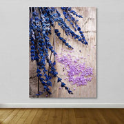 Quadro em Tela Decorativa Multicolor 100% Canvas com Moldura de Madeira (3-4 cm) 100x140 cm