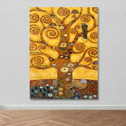 Quadro Decorativo em Canvas Multicolor 100x140 cm com Moldura de Madeira (3–4 cm)