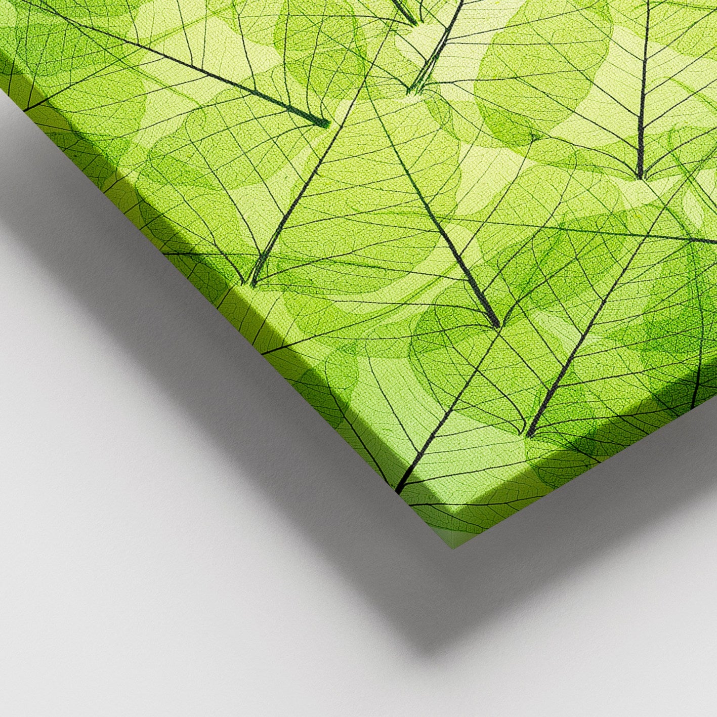 Quadro em Tela Decorativa Multicolor 100% Canvas com Moldura de Madeira 3–4 cm – 100 x 140 cm