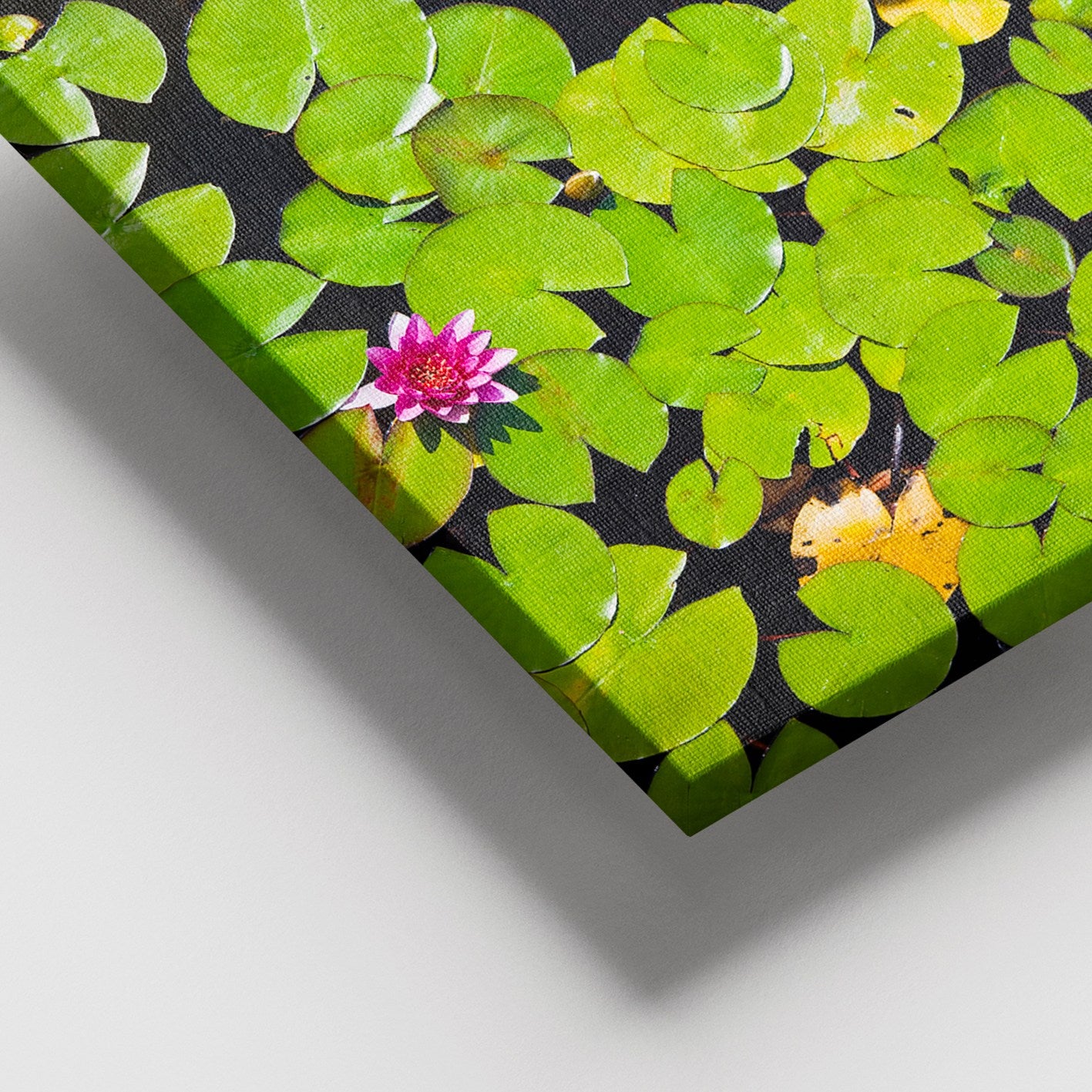 Quadro Decorativo em Tela 100% Multicolor 100x140 cm com Moldura de Madeira (3–4 cm) – 205DNT2601 / DEV03621100140