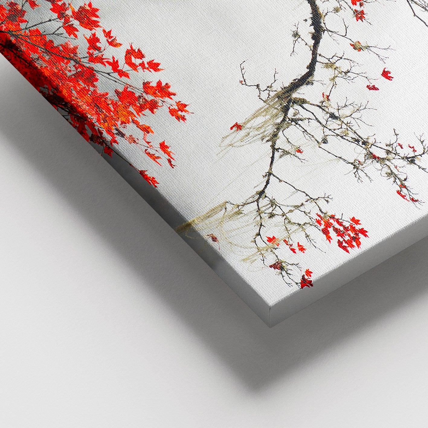 Tela Decorativa Multicolor 100 x 140 cm | 100% Canvas com Moldura de Madeira (3–4 cm)