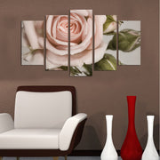 Quadro Decorativo em MDF (5 Peças) Multicolor 110x60 cm – 5PMDF-69
