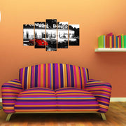 Quadro Decorativo Multicolor em MDF (5 Peças) 110x60 cm – 5PMX-030