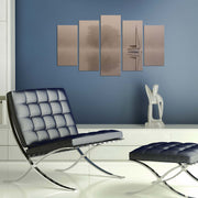 Quadro Decorativo em MDF Multicolor (5 Peças) 110x60 cm – 5PMX-085