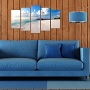 Quadro Decorativo MDF Multicolor (5 Peças) 110x60 cm – 5PMX-098 | 223CHR2993