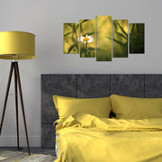 Quadro Decorativo em MDF Multicolor (Conjunto de 5 Peças) 110x60 cm – 5PMX-115