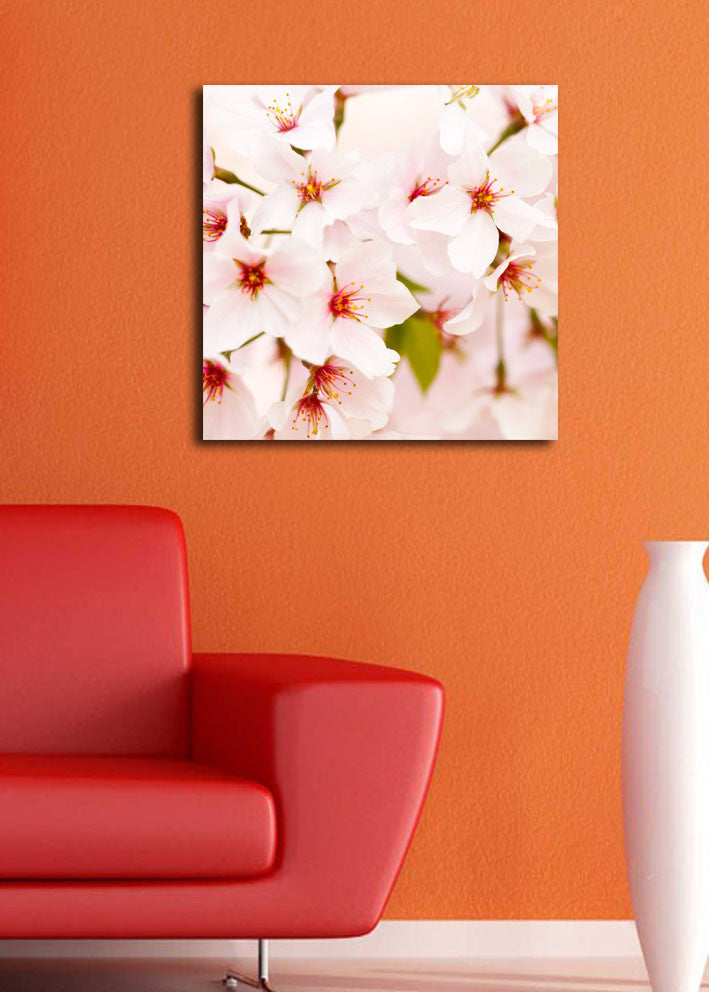 Tela Decorativa Multicolor Premium - Canvas Suede 45x45cm