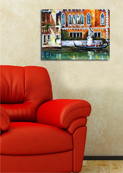 Tela Decorativa Premium Suede 30x40cm - Arte Multicolor