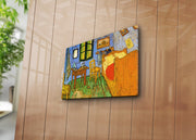 Quadro Decorativo Canvas Multicolor 30x40cm - Luxo Premium