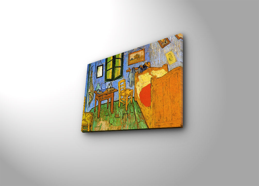 Quadro Decorativo Canvas Multicolor 30x40cm - Luxo Premium