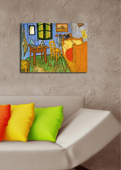 Quadro Decorativo Canvas Multicolor 30x40cm - Luxo Premium