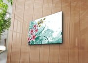 Tela Decorativa Multicolor - Arte Premium em Canvas Suede 28x38cm