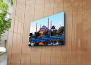 Tela Decorativa Multicolor Premium - Canvas Suede 28x38cm