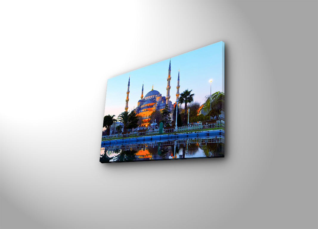 Tela Decorativa Multicolor Premium - Canvas Suede 28x38cm