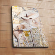 Pintura Decorativa em Tela Multicolor - Arte Moderna Premium 45x70cm