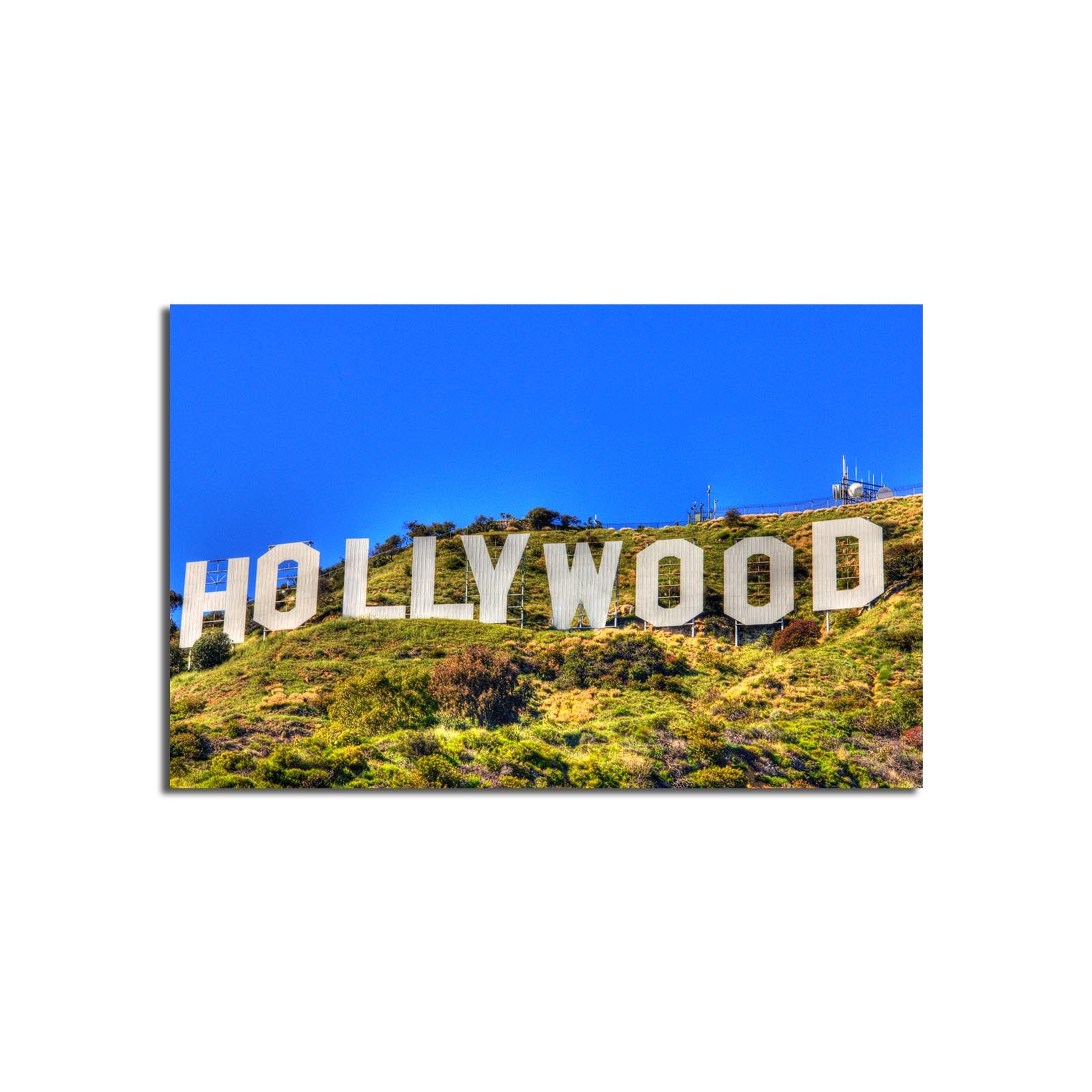 Tela Decorativa Multicolor Premium - Canvas Suede 45x70cm