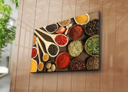 Quadro Decorativo Canvas Multicolor 45x70cm - Arte Premium