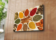 Tela Decorativa Multicolor Premium - Arte Moderna 45x70cm