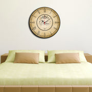 Relógio Decorativo MDF Ms-32 - Design Multicolor Premium 40cm