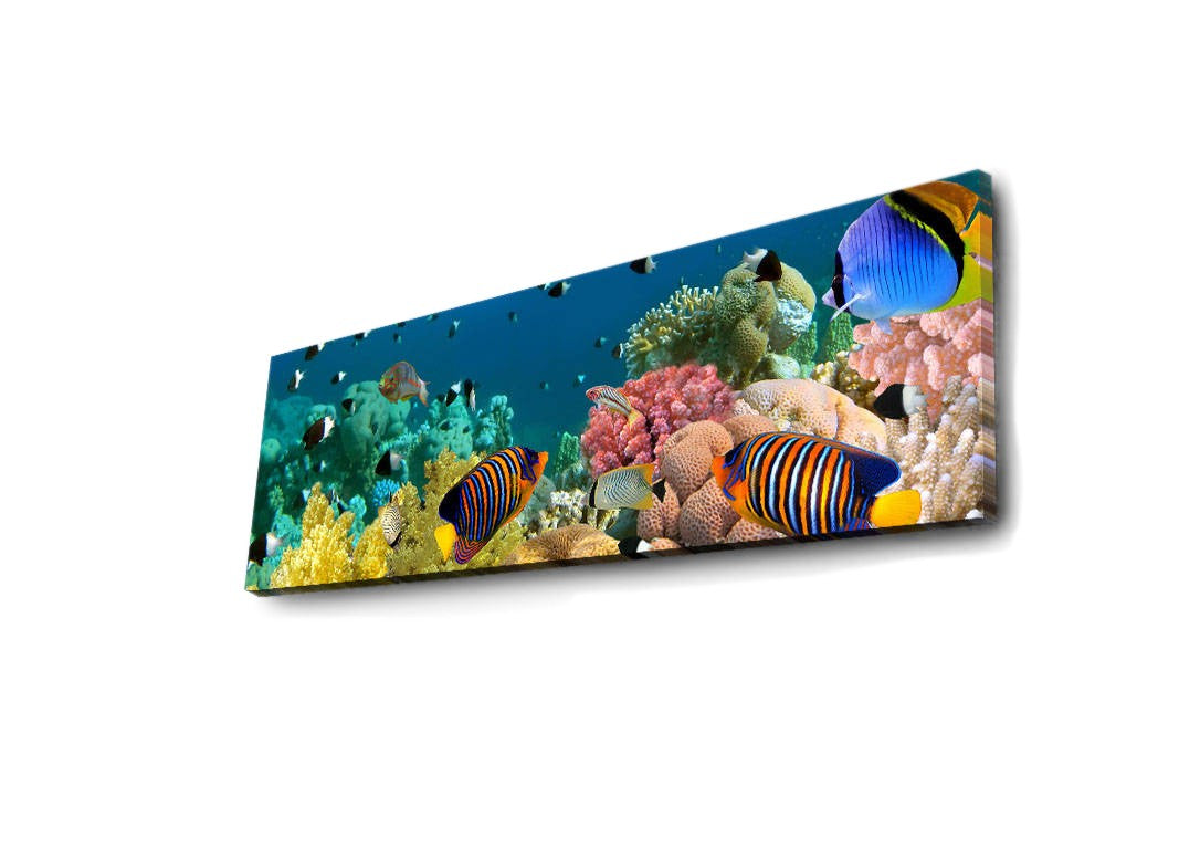 Pintura em tela decorativa com iluminação LED, 30 x 90 cm, 100% camurça, moldura de madeira (3 cm), alimentada por bateria com interruptor liga/desliga, perfeita para decoração de casa