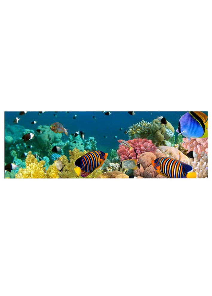 Pintura em tela decorativa com iluminação LED, 30 x 90 cm, 100% camurça, moldura de madeira (3 cm), alimentada por bateria com interruptor liga/desliga, perfeita para decoração de casa